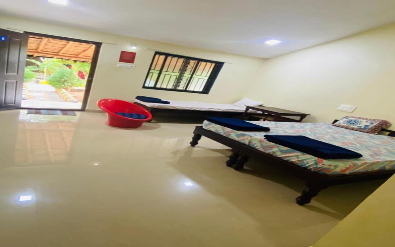Hotel Megha Resort Hampi Extérieur photo